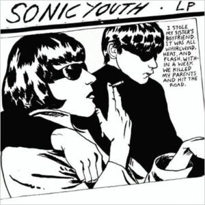 Sonic Youth_CD高価買取_2