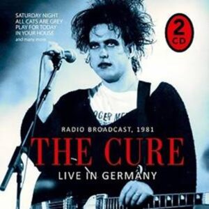 The Cure_CD_買取_1