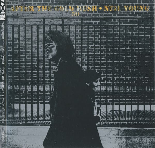 ニール・ヤング（Neil Young）のCDは高価買取されている？人気作品の